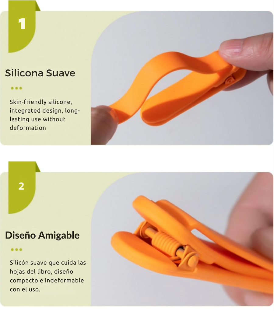 Separador para Libros Automático